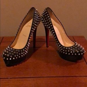 Christian Louboutin Bianca Spikes